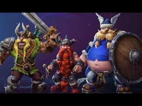lost vikings hotslogs